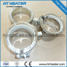 Ceramic Insulated Band Heaters for Plastic Extruder Machine